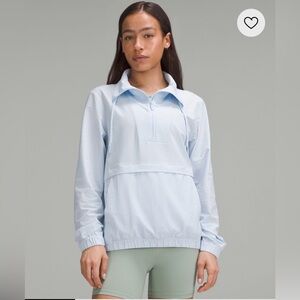 Size 6 Lululemon Pack Light Pullover